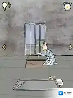 逃离医院不容易网兜