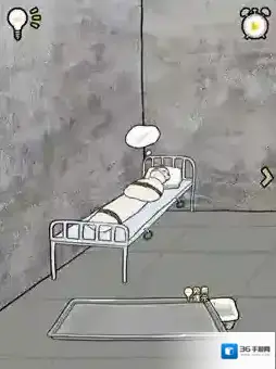 逃离医院不容易游戏