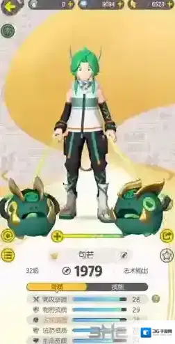 一起来捉妖句芒阵容搭配攻略 最强阵容推荐介绍