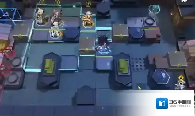 明日方舟石头人