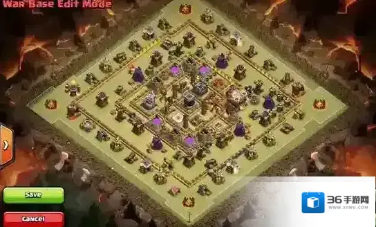 部落冲突11本护资源引导阵型怎么样 护资源引导最新阵型详解