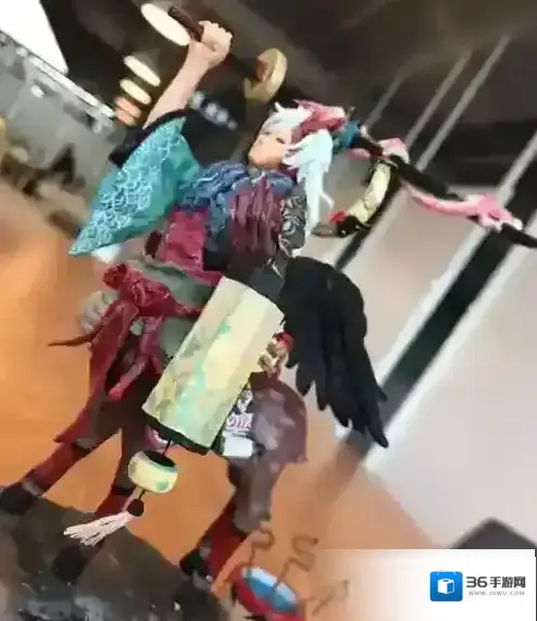 阴阳师长什么样