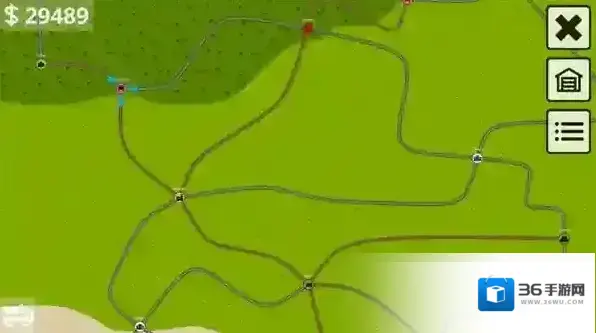 迷你卡车司机游戏