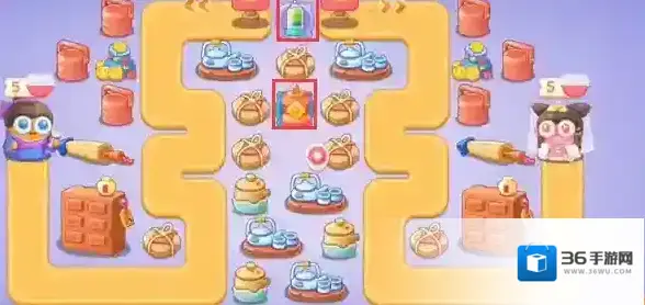 保卫萝卜4放一个