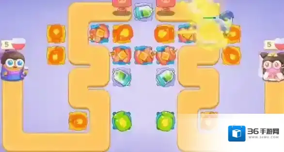 保卫萝卜4障碍物