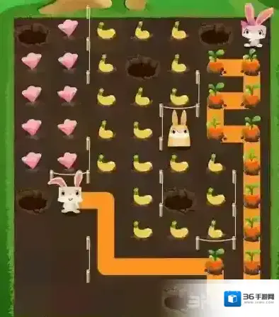 兔子复仇记中文版路线