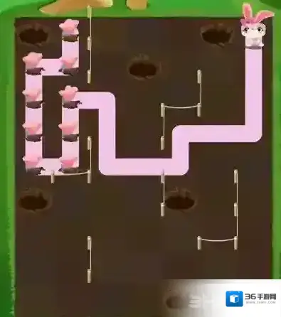 兔子复仇记中文版梦马