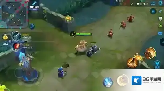 王者荣耀物理伤害