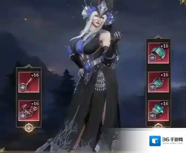 潮汐守望者属性