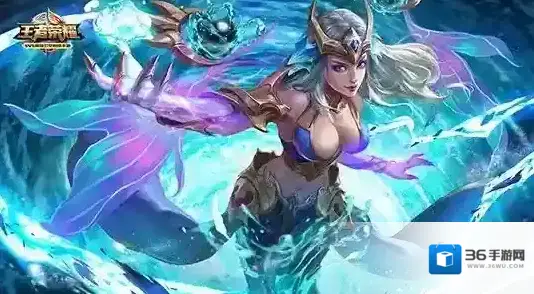 王者荣耀武则天