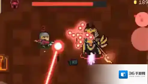 元气骑士死神阿努比斯怎么打 BOSS攻击技能机制介绍