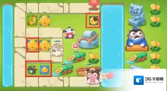 保卫萝卜4上一个