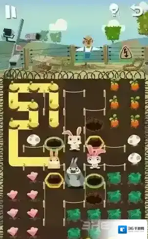 兔子复仇记中文版穿过