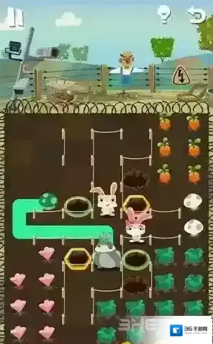 兔子复仇记中文版进洞