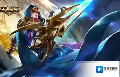 王者荣耀兰陵王