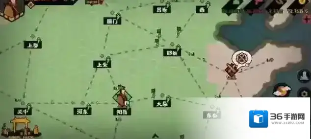 无悔华夏春秋战国水利怎么解锁?无悔华夏春秋战国水利解锁方法