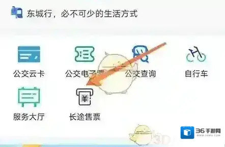 东城公交信息