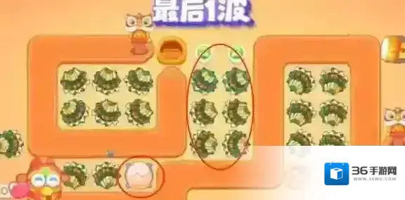 保卫萝卜4障碍物