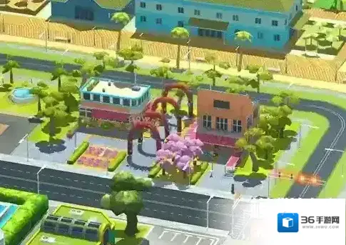 模拟城市我是市长布局我是市长