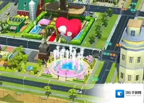 模拟城市我是市长布局市民