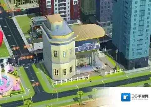 模拟城市我是市长布局模拟城市