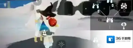 光遇怎么赠礼 送礼规则方法攻略