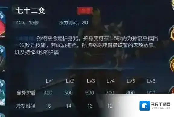 王者荣耀孙悟空