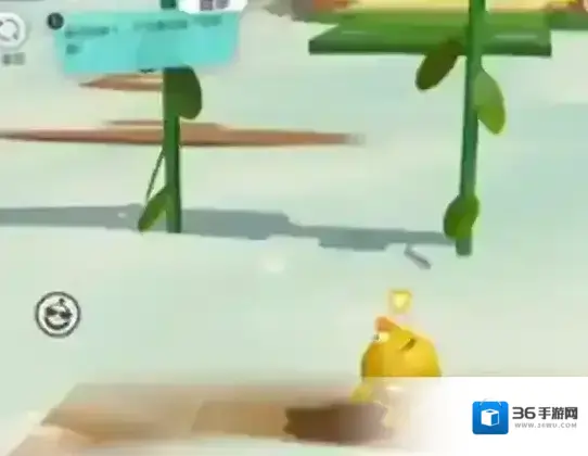 蛋仔派对峡谷摆荡通关方法