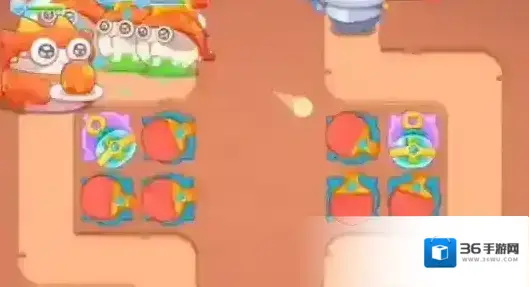 保卫萝卜4乒乓球