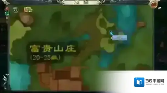 卧虎藏龙贰位置