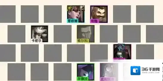 金铲铲之战执事保镖阵容怎么搭配？金铲铲之战执事保镖阵容搭配推荐