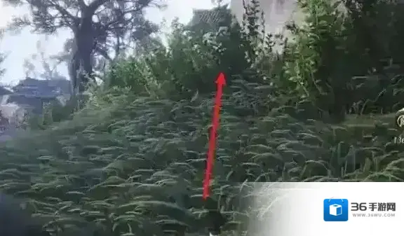 燕云十六声图中