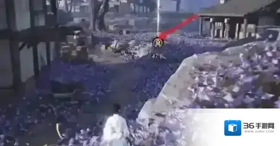 燕云十六声箭头