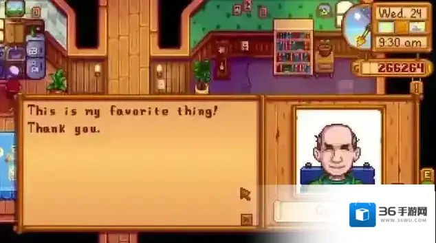 星露谷物语乔治角色介绍 他是一个怎么样的人