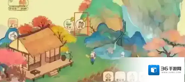 桃源深处有人家东西