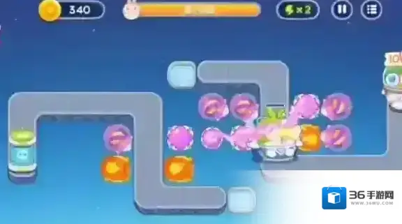 保卫萝卜4火箭炮