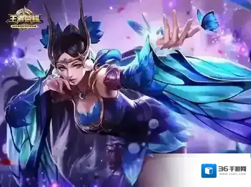 王者荣耀边境突围貂蝉怎么玩 吃鸡模式貂蝉铭文出装推荐