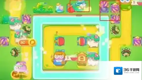 保卫萝卜4保卫萝卜