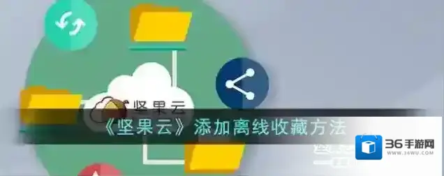 《坚果云》添加离线收藏方法