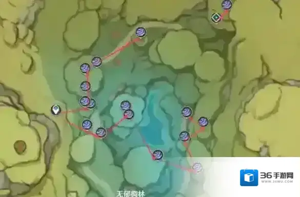 原神柯莱突破材料原神