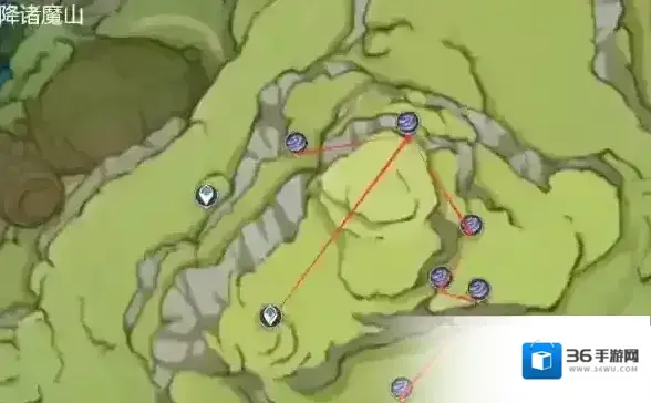 原神柯莱突破材料树王