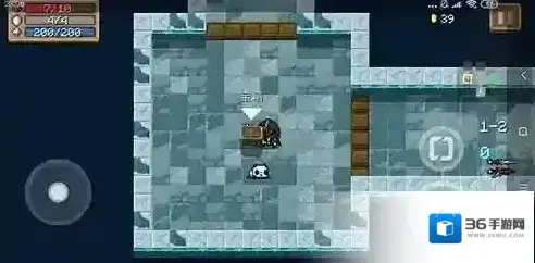 元气骑士宝箱怪怎么识别 隐藏怪物宝箱怪区分方法详解