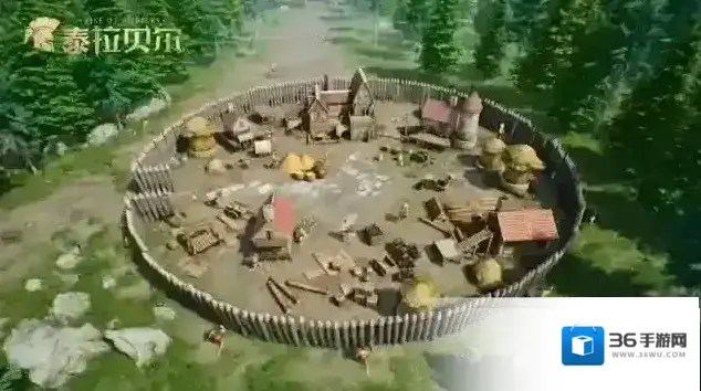 泰拉贝尔专访制作人：在手机上找回玩帝国的乐趣