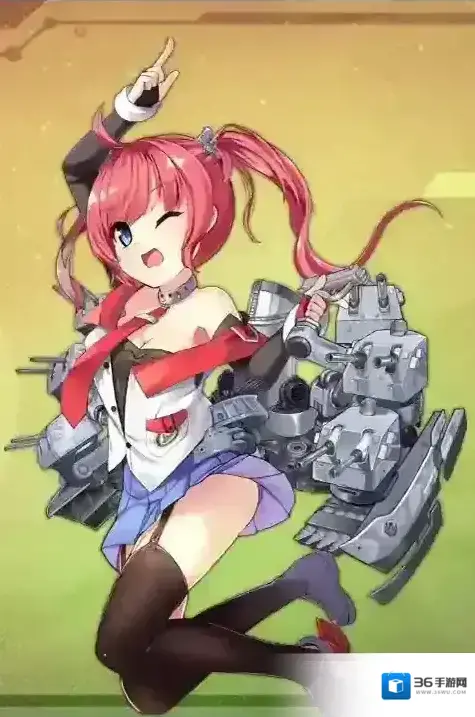 碧蓝航线圣地亚哥