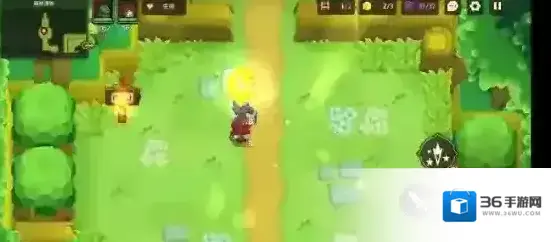 坎特伯雷公主与骑士唤醒冠军之剑的奇幻冒险图中