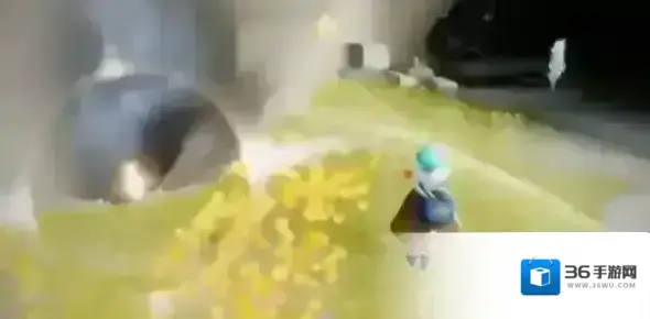 光遇国服小金人