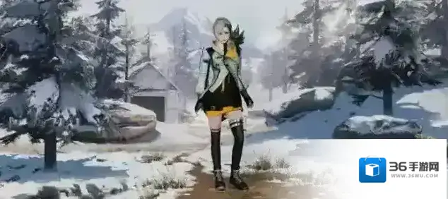 明日之后捏脸分享–天鸣雷桓