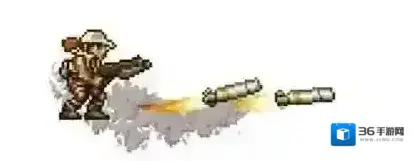 合金弹头觉醒枪械