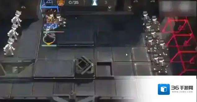 明日方舟叙古拉人IS-2三星挂机通关攻略