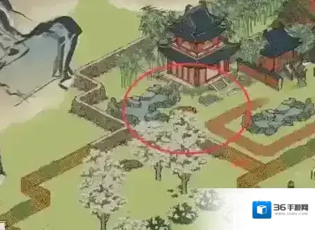 江南百景图凤凰山